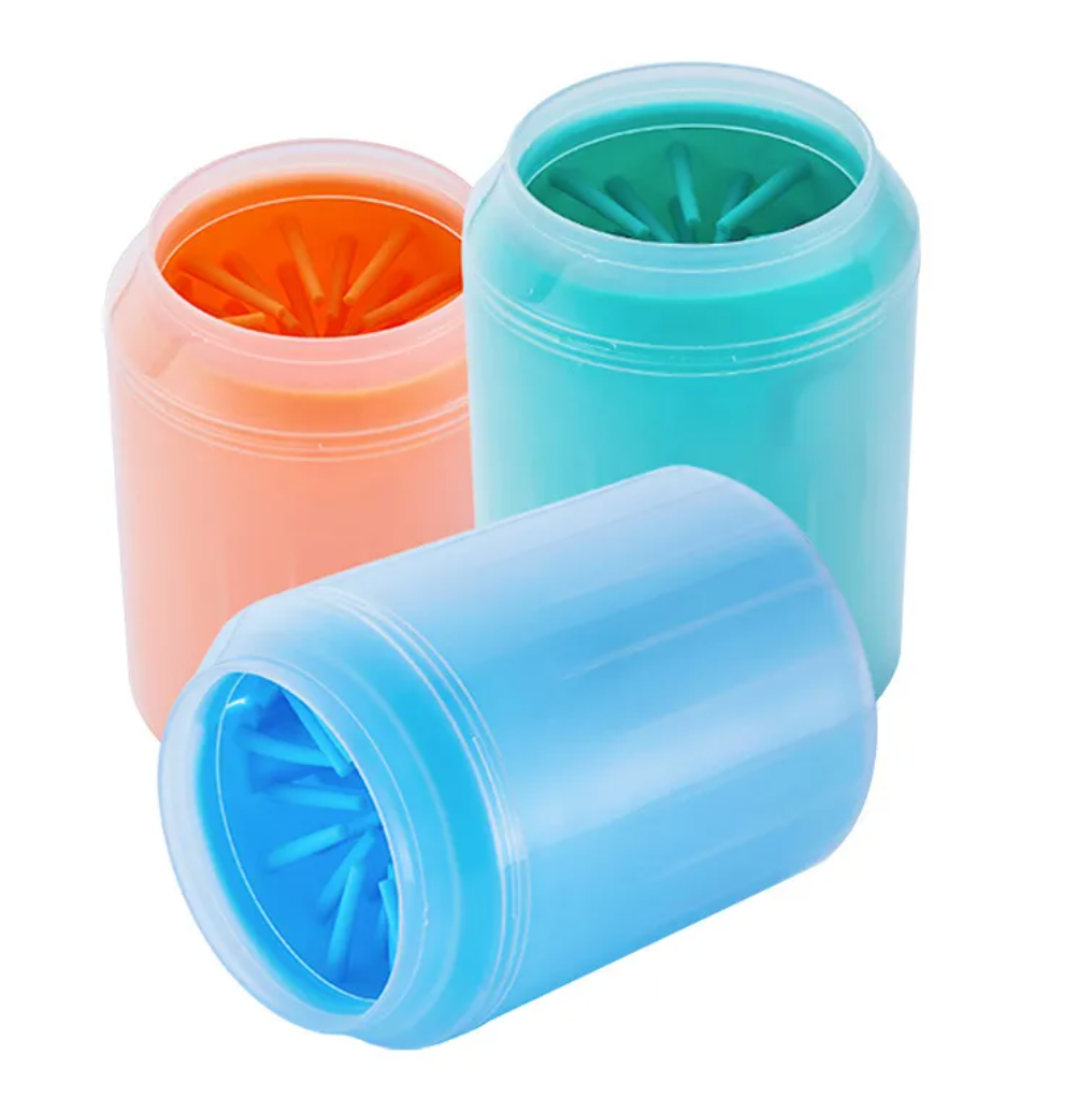 Automatic Pet Paw Cleaner Cup