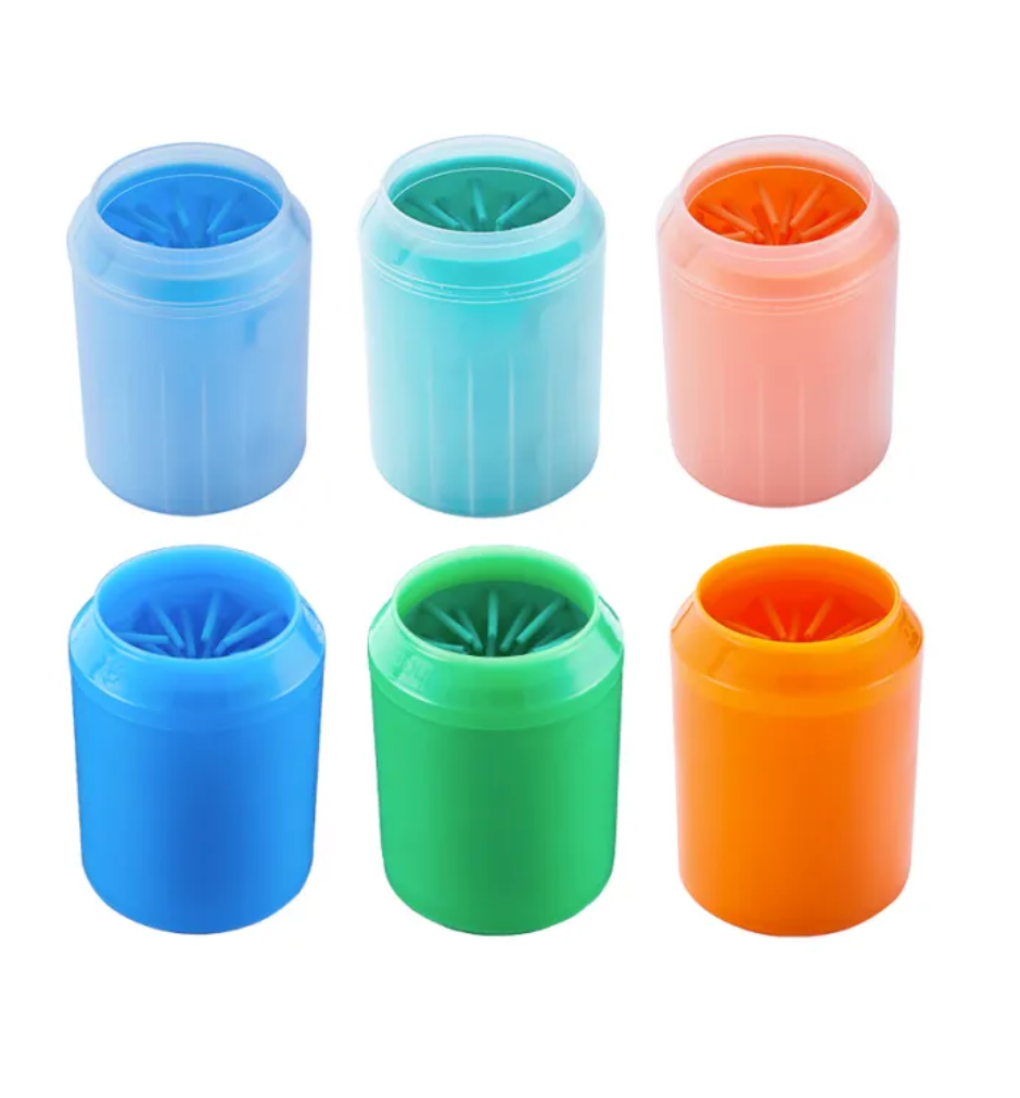 Automatic Pet Paw Cleaner Cup